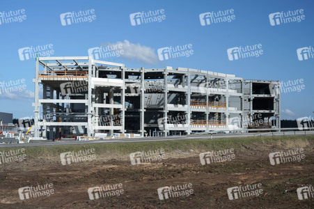 Tesla Gigafactory 4 in Grünheide