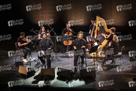 Konzert von Max Herre & Mikis Takeover! Ensemble in Erfurt