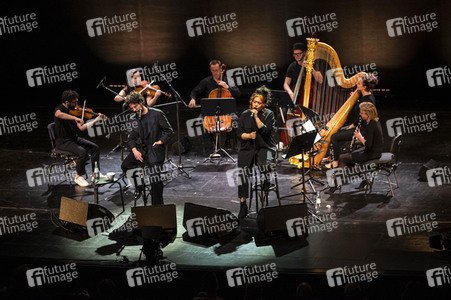 Konzert von Max Herre & Mikis Takeover! Ensemble in Erfurt