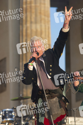 Kundgebung und Friedenskonzert 'Sound of Peace' in Berlin