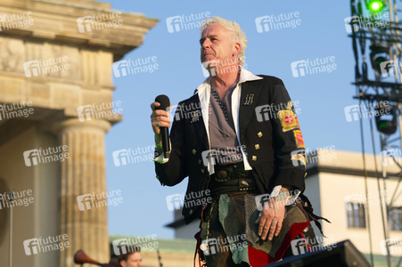Kundgebung und Friedenskonzert 'Sound of Peace' in Berlin