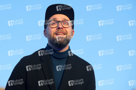 Kundgebung und Friedenskonzert 'Sound of Peace' in Berlin