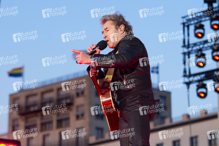 Kundgebung und Friedenskonzert 'Sound of Peace' in Berlin