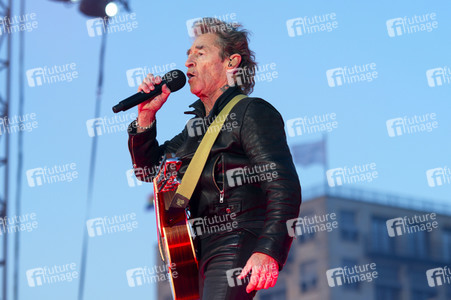 Kundgebung und Friedenskonzert 'Sound of Peace' in Berlin