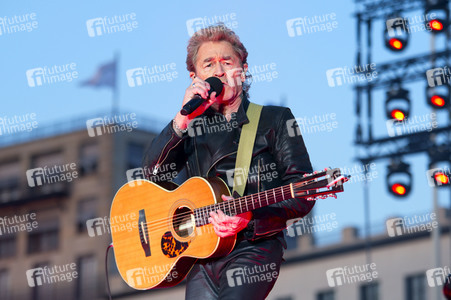 Kundgebung und Friedenskonzert 'Sound of Peace' in Berlin