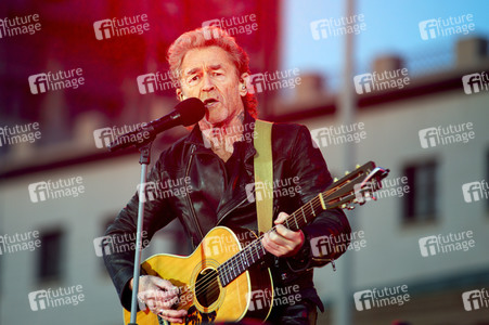 Kundgebung und Friedenskonzert 'Sound of Peace' in Berlin