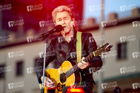 Kundgebung und Friedenskonzert 'Sound of Peace' in Berlin