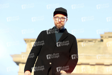 Kundgebung und Friedenskonzert 'Sound of Peace' in Berlin