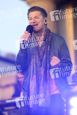 Kundgebung und Friedenskonzert 'Sound of Peace' in Berlin