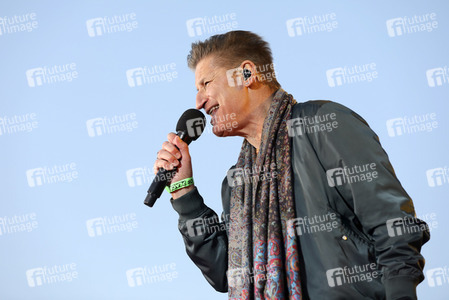 Kundgebung und Friedenskonzert 'Sound of Peace' in Berlin