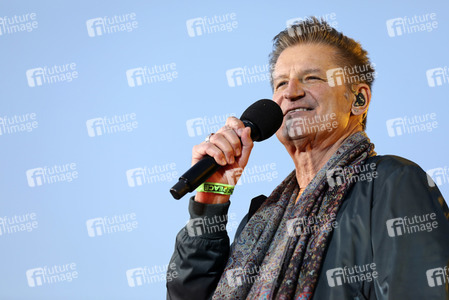 Kundgebung und Friedenskonzert 'Sound of Peace' in Berlin