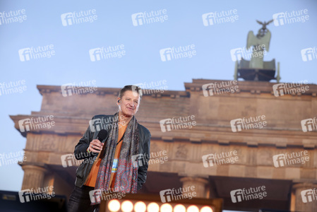 Kundgebung und Friedenskonzert 'Sound of Peace' in Berlin