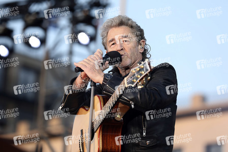 Kundgebung und Friedenskonzert 'Sound of Peace' in Berlin