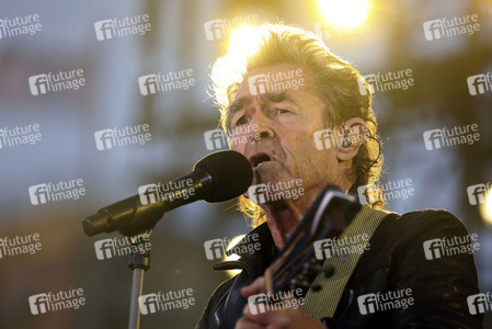 Kundgebung und Friedenskonzert 'Sound of Peace' in Berlin