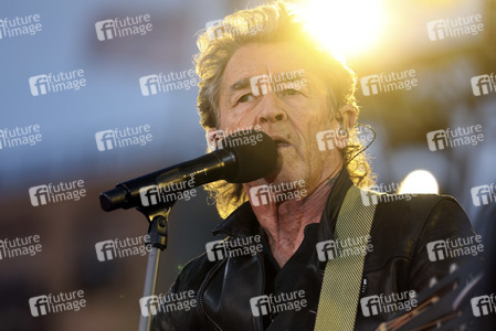 Kundgebung und Friedenskonzert 'Sound of Peace' in Berlin
