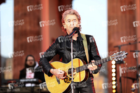 Kundgebung und Friedenskonzert 'Sound of Peace' in Berlin