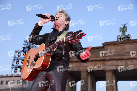Kundgebung und Friedenskonzert 'Sound of Peace' in Berlin