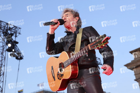 Kundgebung und Friedenskonzert 'Sound of Peace' in Berlin