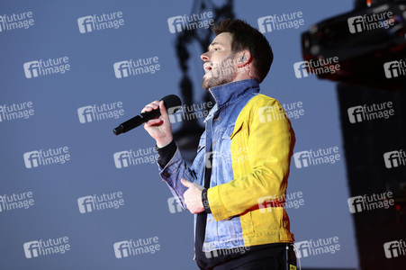 Kundgebung und Friedenskonzert 'Sound of Peace' in Berlin
