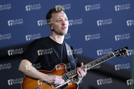 Kundgebung und Friedenskonzert 'Sound of Peace' in Berlin