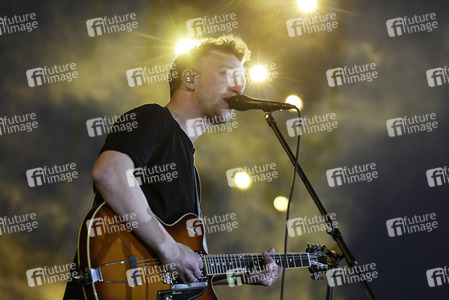 Kundgebung und Friedenskonzert 'Sound of Peace' in Berlin
