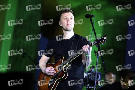 Kundgebung und Friedenskonzert 'Sound of Peace' in Berlin