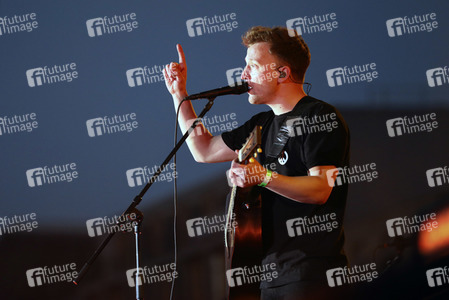 Kundgebung und Friedenskonzert 'Sound of Peace' in Berlin