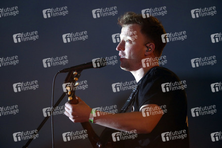 Kundgebung und Friedenskonzert 'Sound of Peace' in Berlin