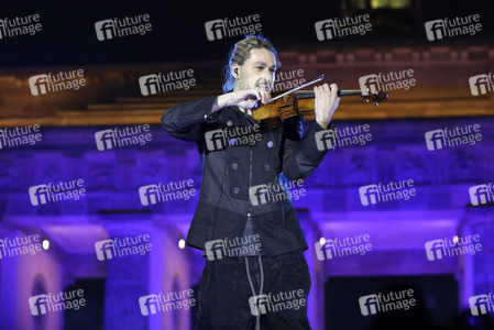 Kundgebung und Friedenskonzert 'Sound of Peace' in Berlin