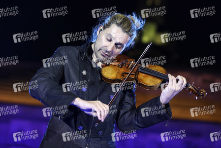 Kundgebung und Friedenskonzert 'Sound of Peace' in Berlin