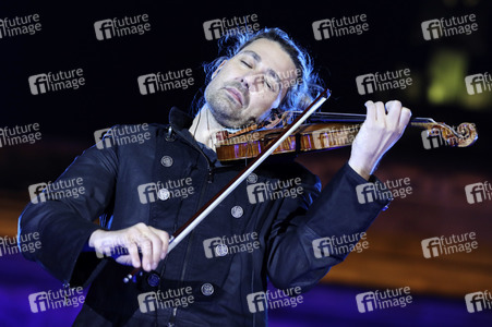 Kundgebung und Friedenskonzert 'Sound of Peace' in Berlin