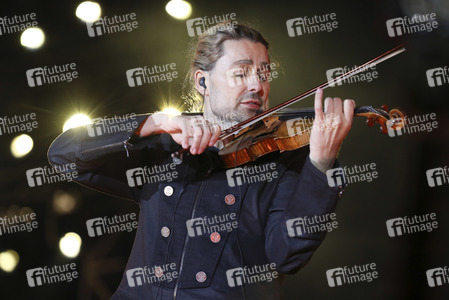 Kundgebung und Friedenskonzert 'Sound of Peace' in Berlin