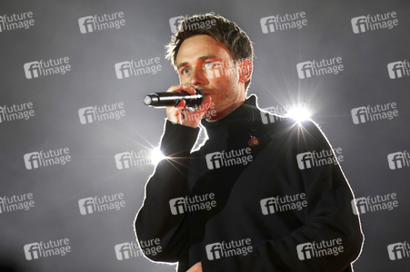 Kundgebung und Friedenskonzert 'Sound of Peace' in Berlin