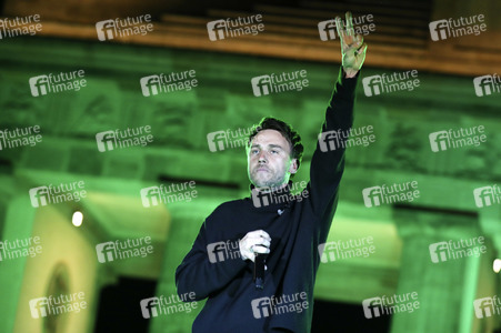 Kundgebung und Friedenskonzert 'Sound of Peace' in Berlin