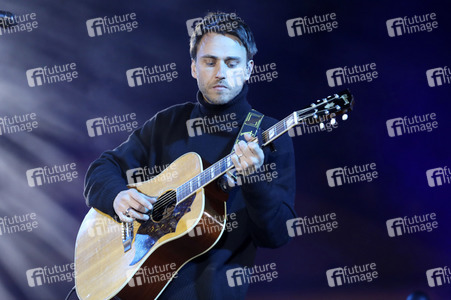 Kundgebung und Friedenskonzert 'Sound of Peace' in Berlin