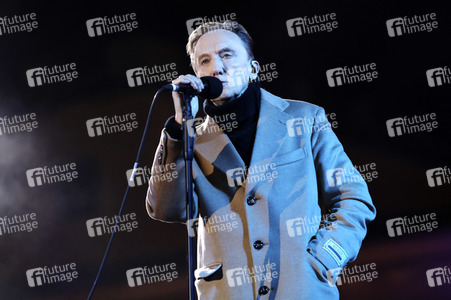Kundgebung und Friedenskonzert 'Sound of Peace' in Berlin