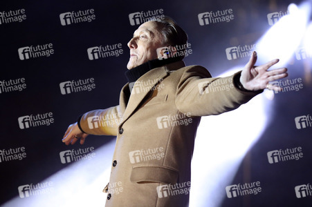 Kundgebung und Friedenskonzert 'Sound of Peace' in Berlin