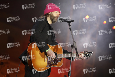 Kundgebung und Friedenskonzert 'Sound of Peace' in Berlin