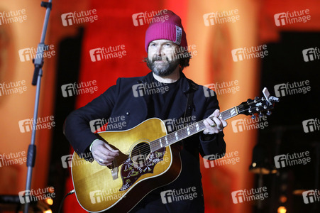 Kundgebung und Friedenskonzert 'Sound of Peace' in Berlin