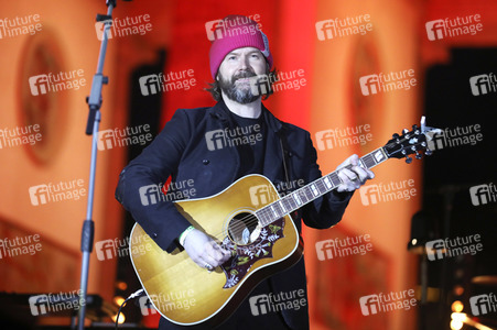 Kundgebung und Friedenskonzert 'Sound of Peace' in Berlin