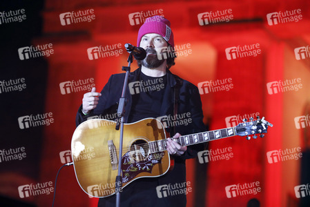 Kundgebung und Friedenskonzert 'Sound of Peace' in Berlin