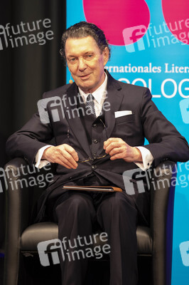 Martin Suter auf der lit.Cologne 2022 in Köln