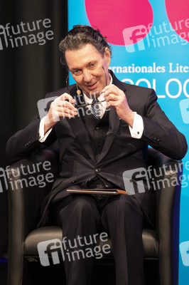 Martin Suter auf der lit.Cologne 2022 in Köln