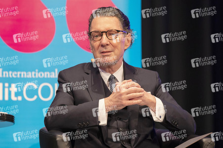 Martin Suter auf der lit.Cologne 2022 in Köln