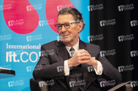 Martin Suter auf der lit.Cologne 2022 in Köln
