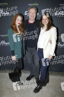 Filmpremiere 'Effigie - Das Gift und die Stadt' in Hamburg