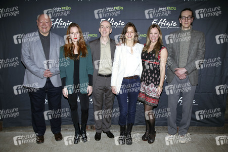 Filmpremiere 'Effigie - Das Gift und die Stadt' in Hamburg
