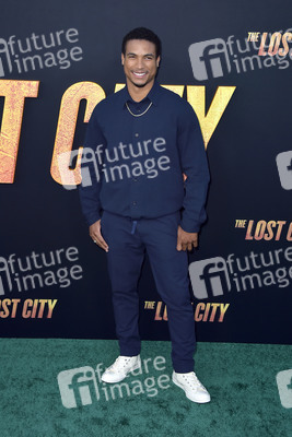 Filmpremiere 'The Lost City - Das Geheimnis der verlorenen Stadt' in Los Angeles