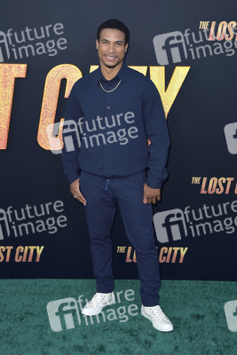 Filmpremiere 'The Lost City - Das Geheimnis der verlorenen Stadt' in Los Angeles