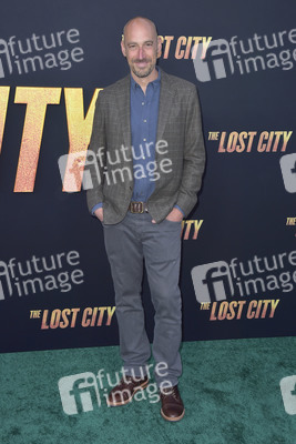 Filmpremiere 'The Lost City - Das Geheimnis der verlorenen Stadt' in Los Angeles